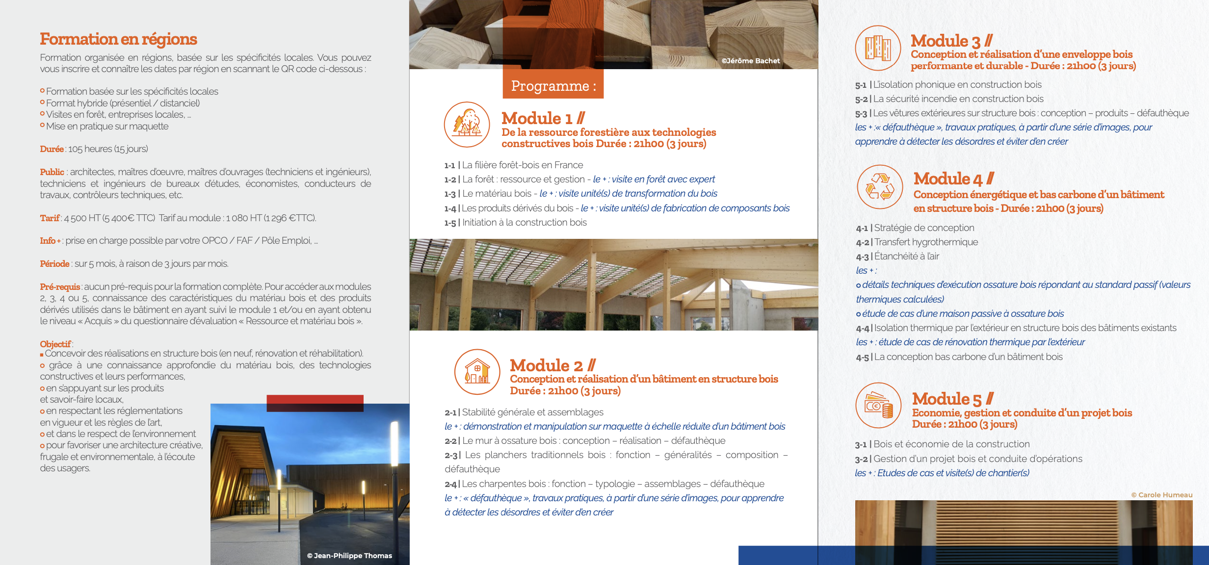 Programme
