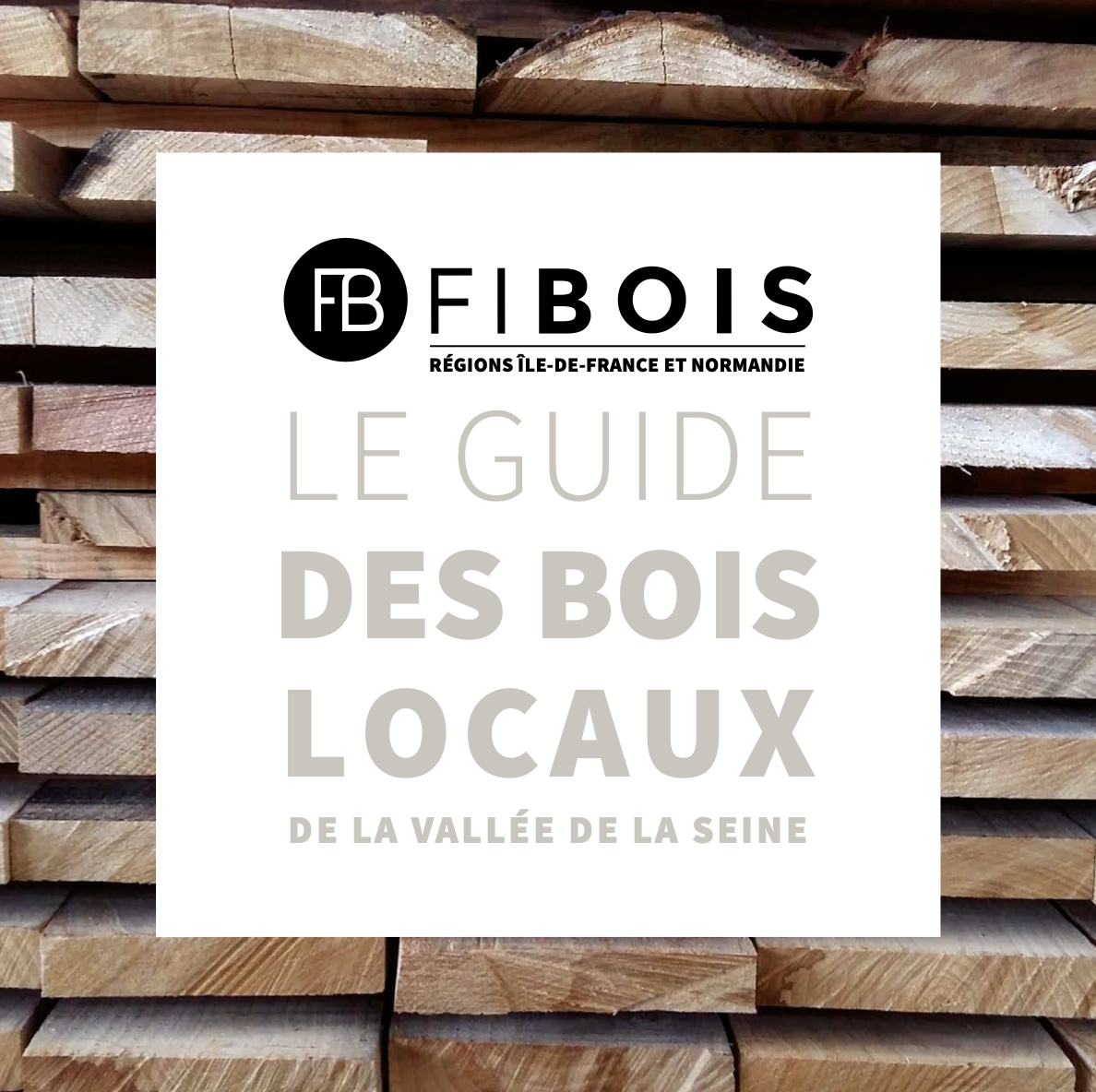 Guide des bois locaux