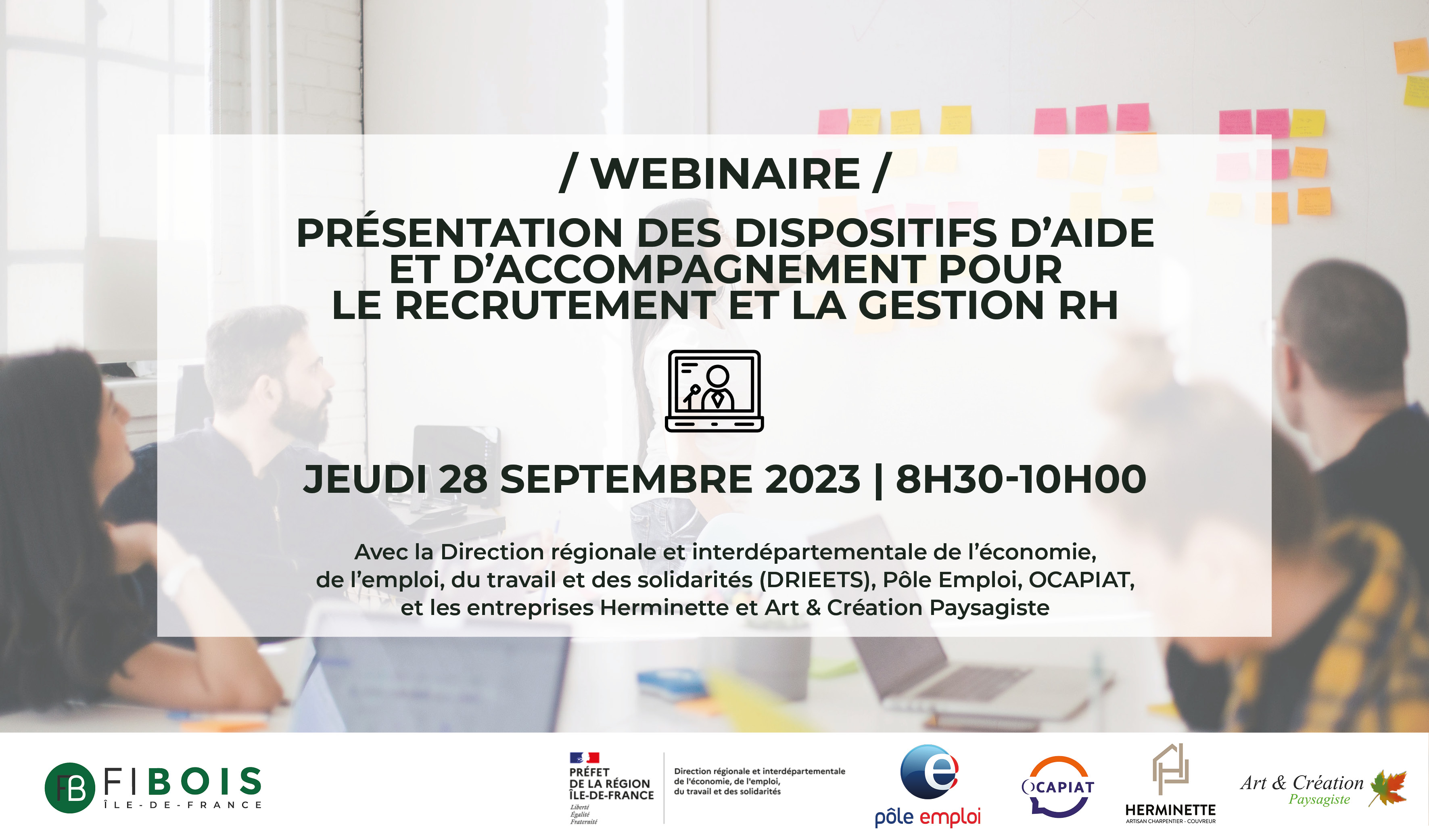 Webinaire
