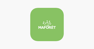 logo ma foret 