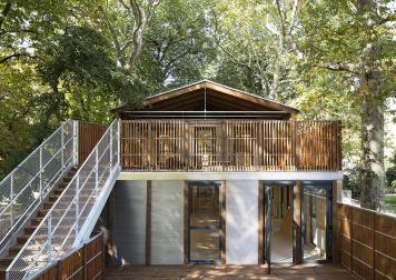 ©Tardio Mirco - Bâtiment modulaire et itinérant