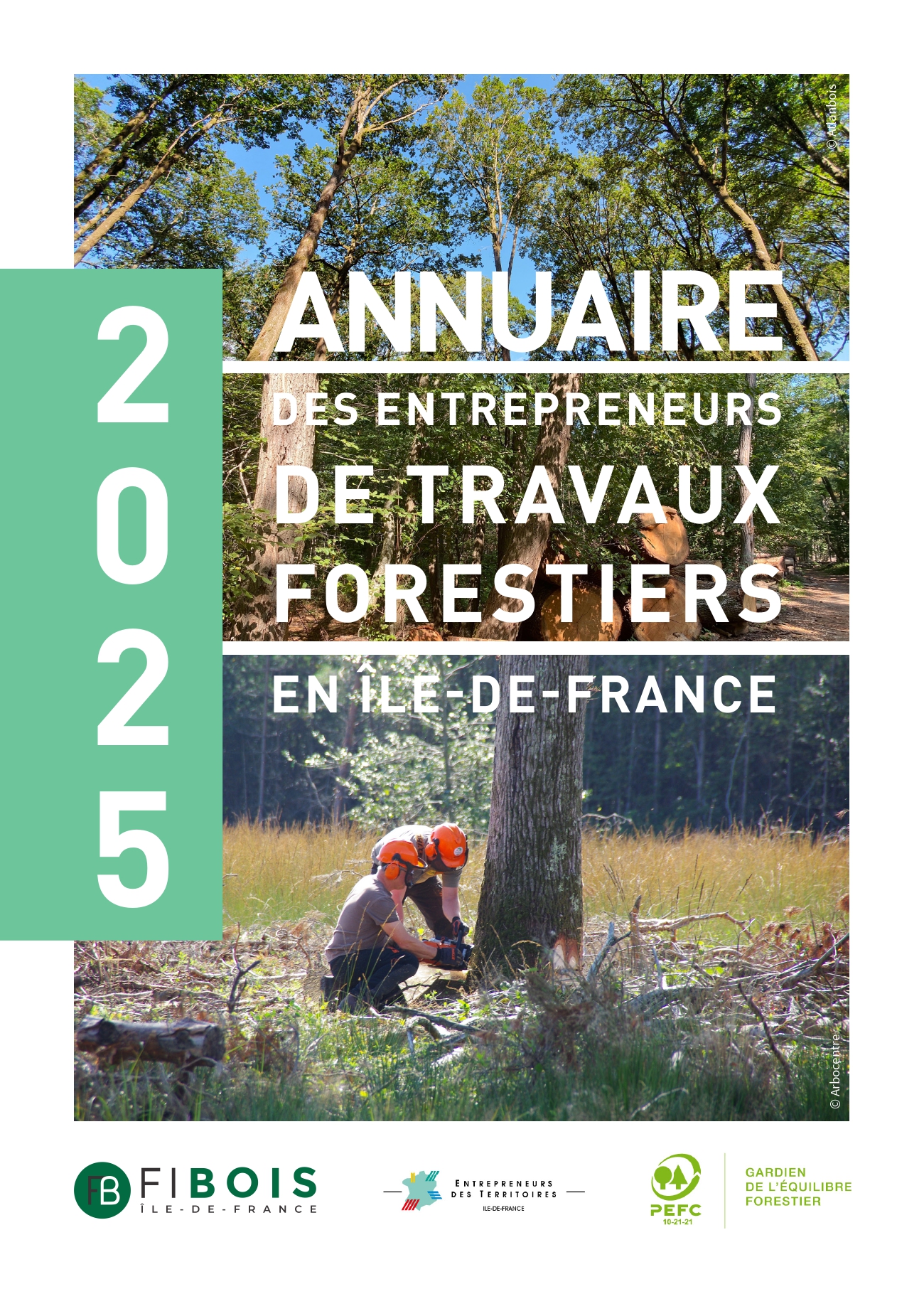 Annuaire ETF 2025
