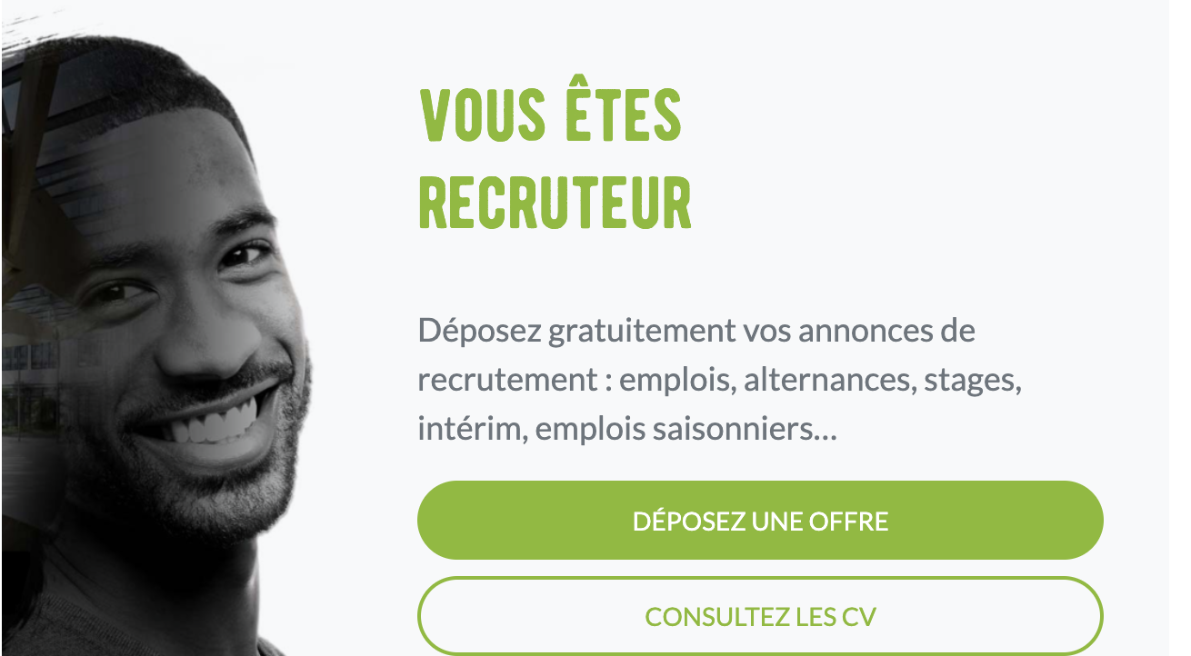 Recrutement