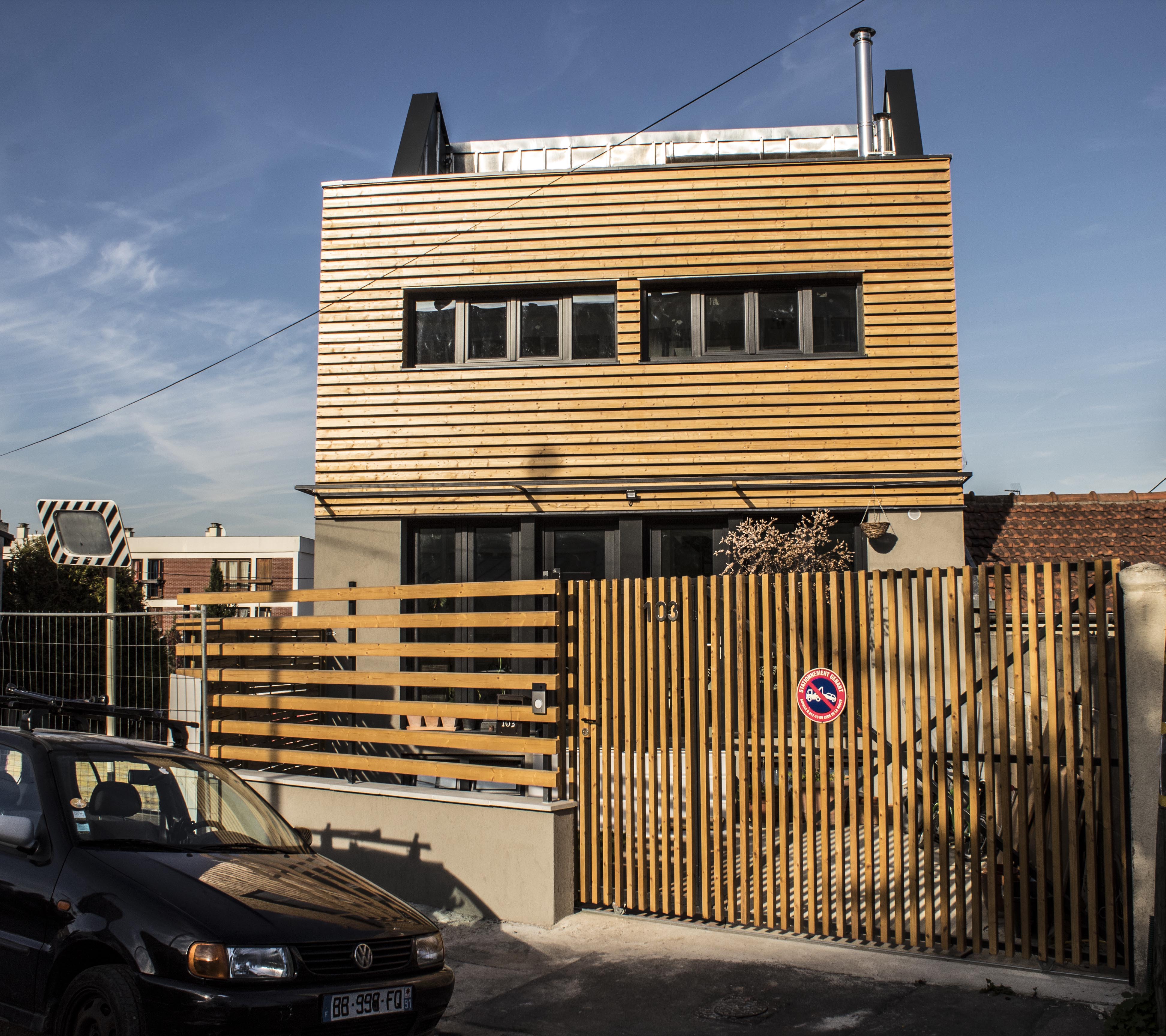 Visite Habiter Bois Noisy - Paula Bianco architectes