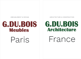 LOGO G DU BOIS 