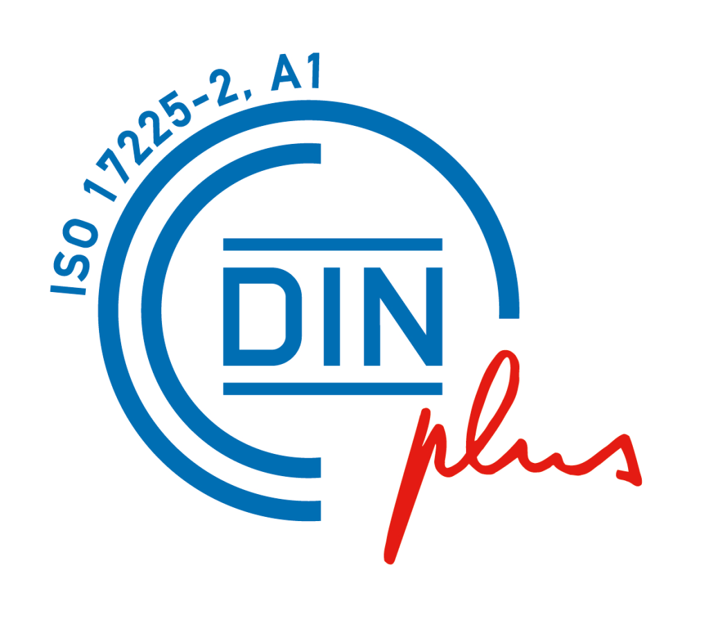 Logo DIN Plus