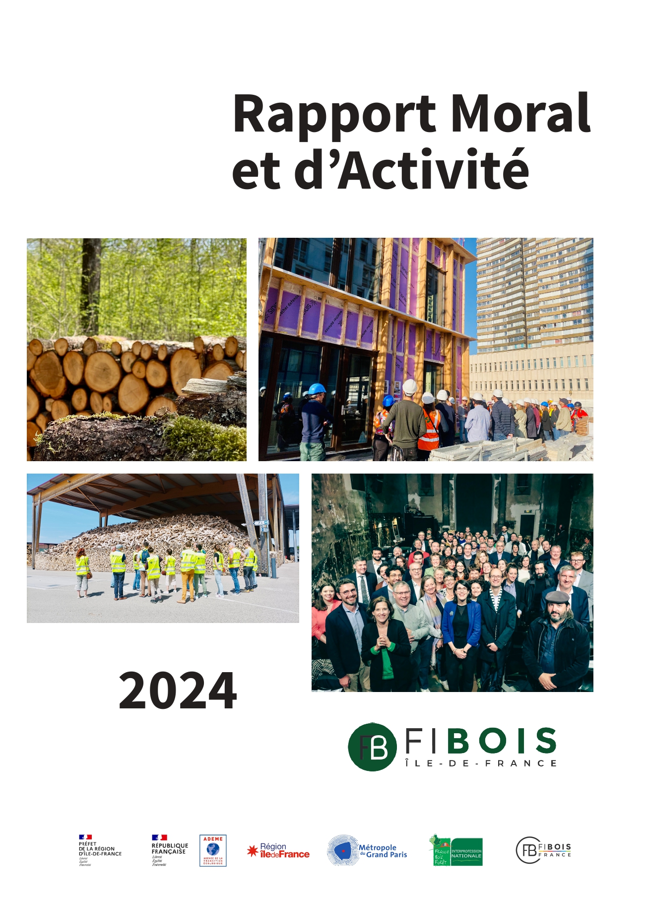 Rapport d'activité 2024