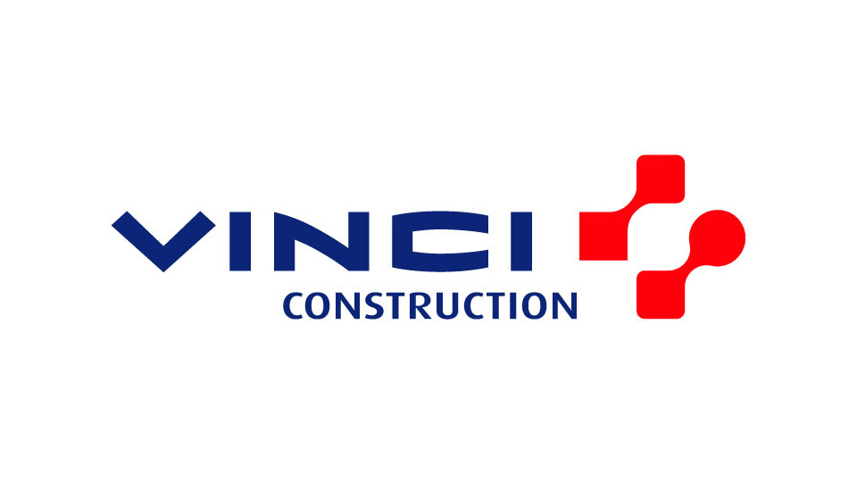 Logo Vinci construction