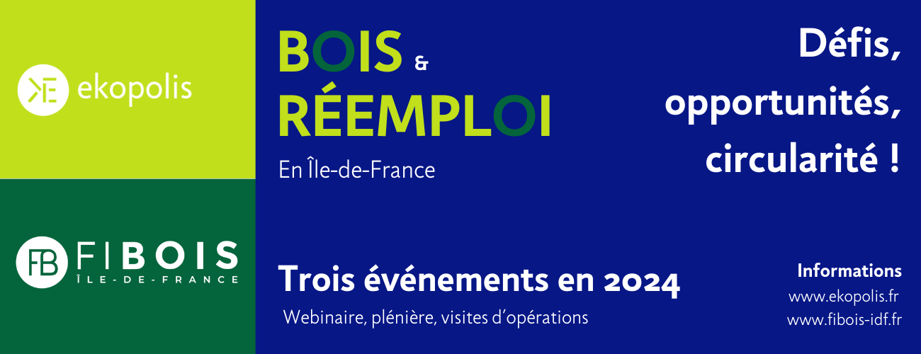 Bois et réemploi