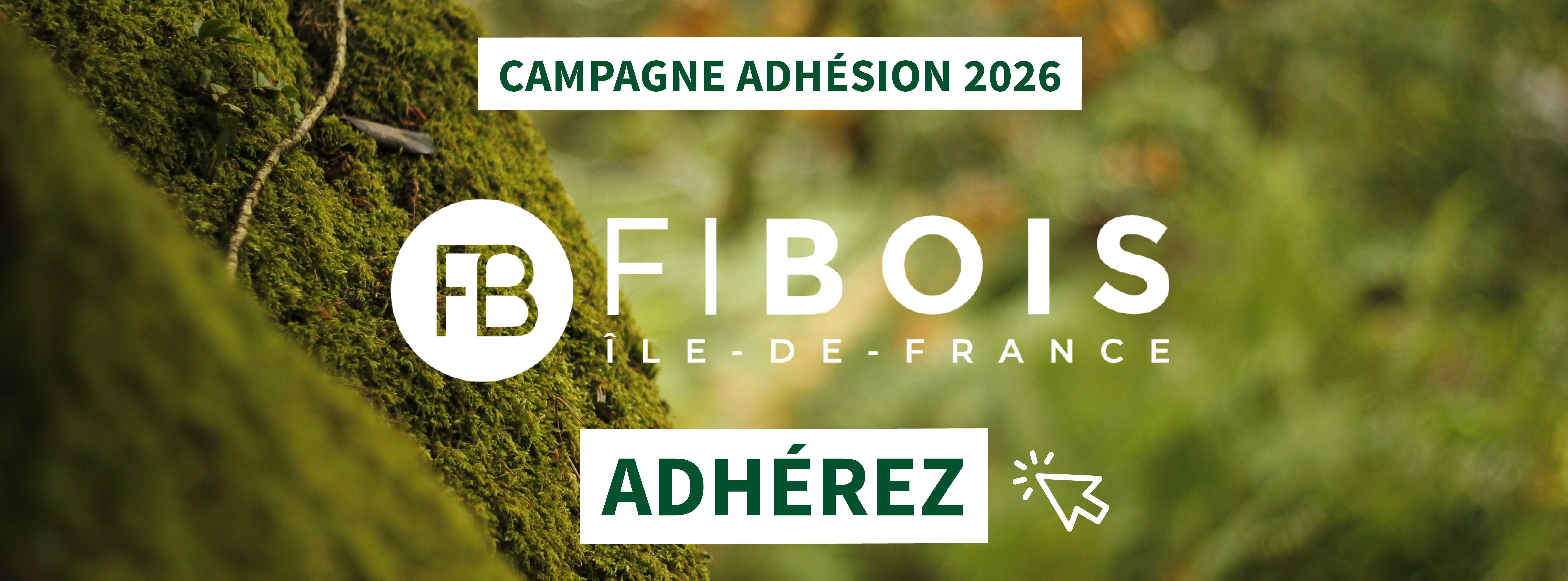 Adhésion 2026