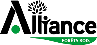 logo alliance foret bois 