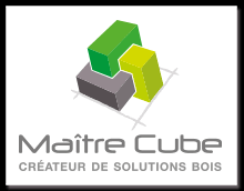 Logo maitre cube 