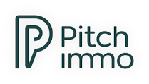 Logo Pitch Immo