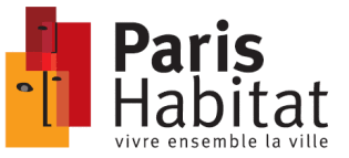 LOGO PARIS HABITAT