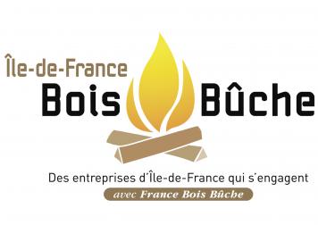 Île-de-France Bois Bûche